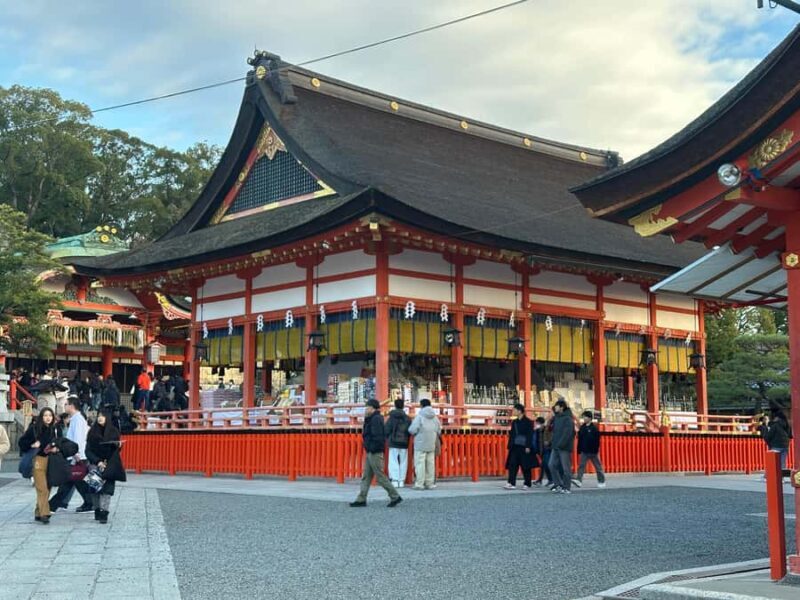 Kyoto: Private Customizable Day Tour with Guide and Vehicle - An in-depth look at the tour experience