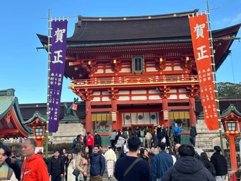 Kyoto: Private Customizable Day Tour with Guide and Vehicle - Final thoughts