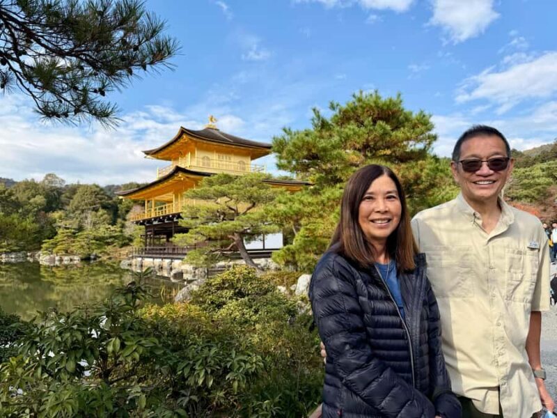 Kyoto: Private Customizable Day Trip - An Overview of the Experience