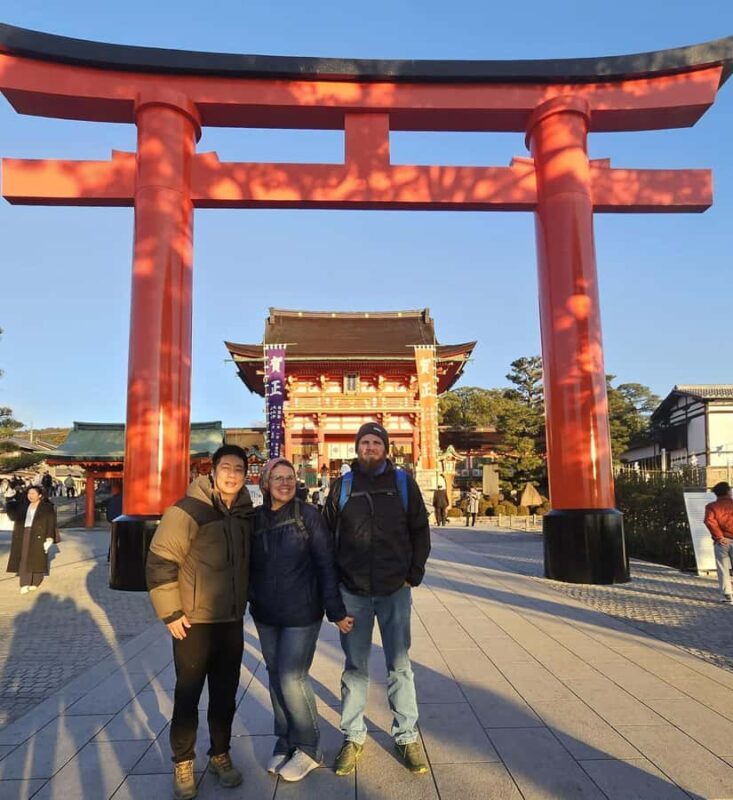 Kyoto: Private Customizable Day Trip - Itinerary Breakdown
