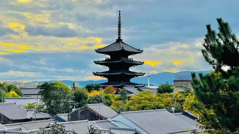 Kyoto: Private Customizable Guided tour with Luxury Vehicle - Who Is This Tour Best For?