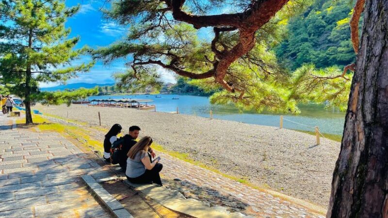 Kyoto: Private Customizable Guided tour with Luxury Vehicle - The Sum Up