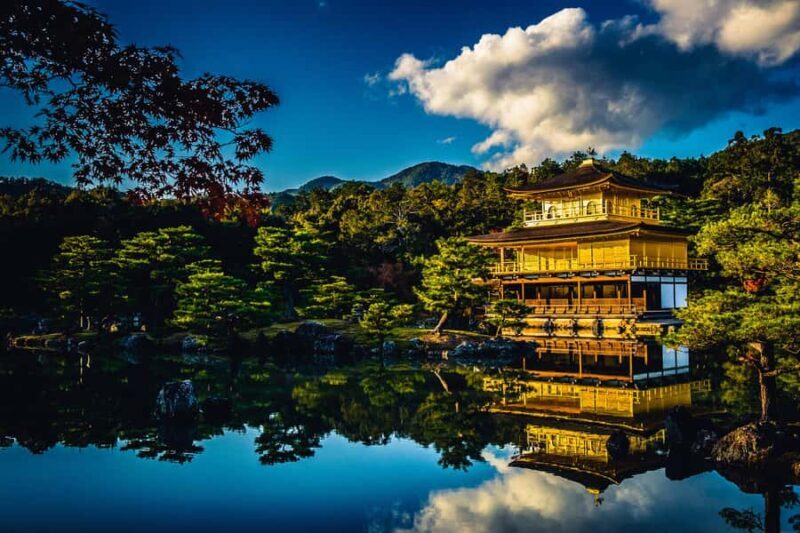 Kyoto: Private Customized Day Tour with Driver and Vehicle - Exploring Arashiyama and the Bamboo Grove