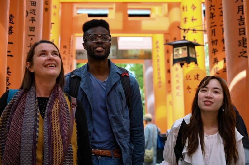 Kyoto: Private Customized Walking Tour with a Local Insider - Highlights of the Tour