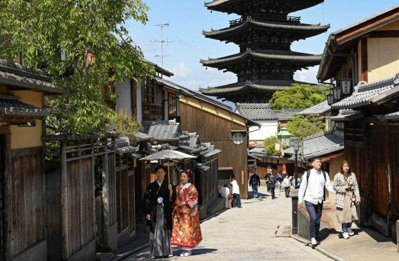 Kyoto: Private Customized Walking Tour with a Local Insider - Practical Details and Value