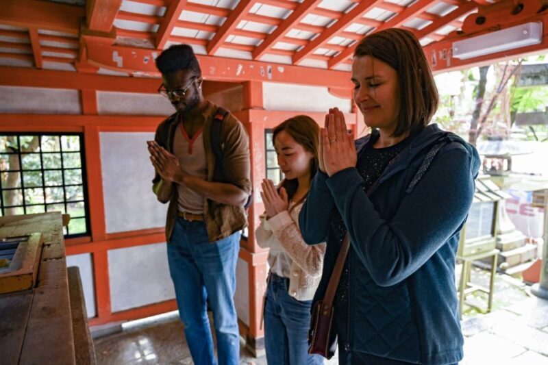 Kyoto: Private Customized Walking Tour with a Local Insider - Final Thoughts