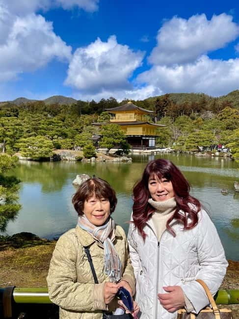 Kyoto: Private Day Tour with English-Speaking Driver - What You Can Expect from the Experience  