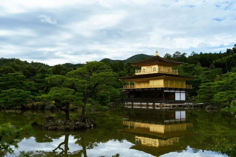 Kyoto: Private Day Tour with English-Speaking Driver - Final Thoughts  