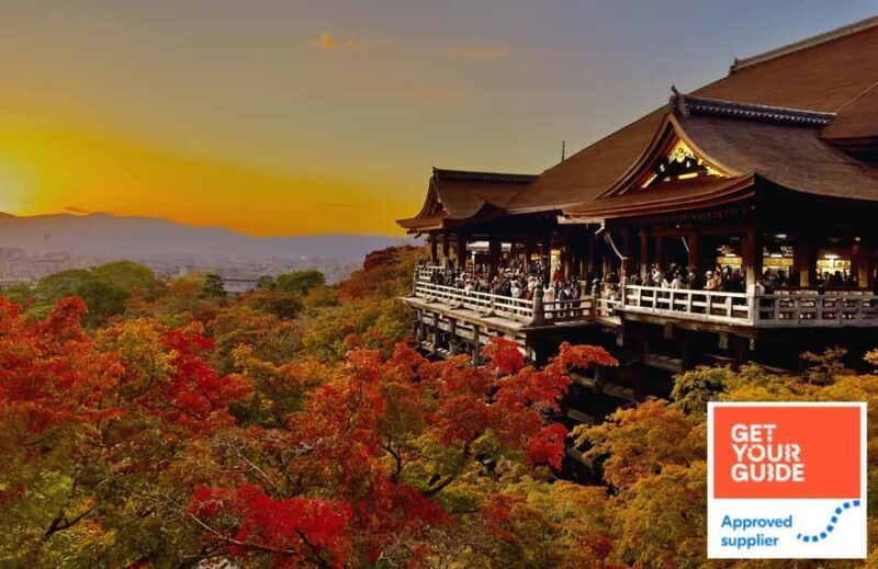 Kyoto Private Day Tour with Luxury Vehicle & English Guide - FAQs