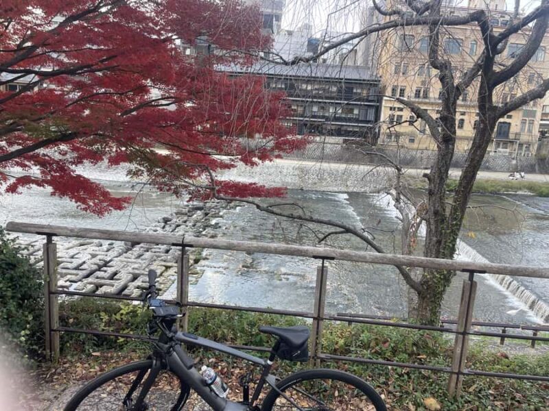 Kyoto: Private E-Bike Tour of Old Kyoto - Key Points