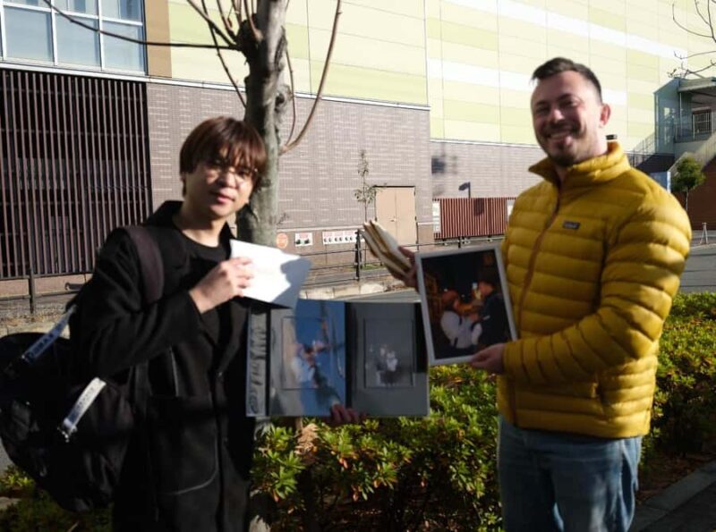 Kyoto: Private Film Photo Tour with Real Album - The Routes and Locations: Customizable and Photogenic