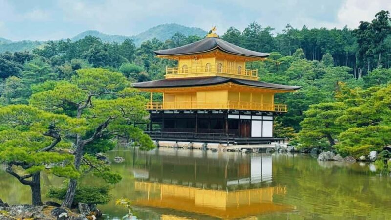 Kyoto: Private Full-Day Custom Tour with Guide & Vehicle - Key Points