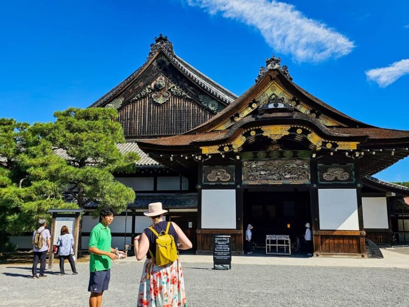Kyoto: Private Full-Day Customizable World Heritage Tour - Authentic Experiences and Reviewer Insights