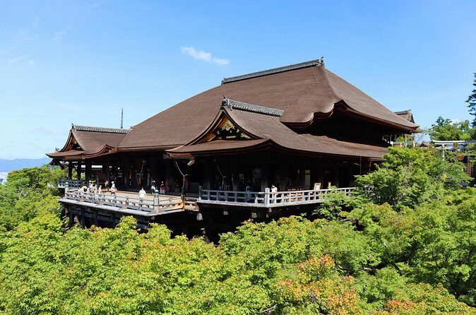 Kyoto Private Full Day Tour by Car - The Sum Up
