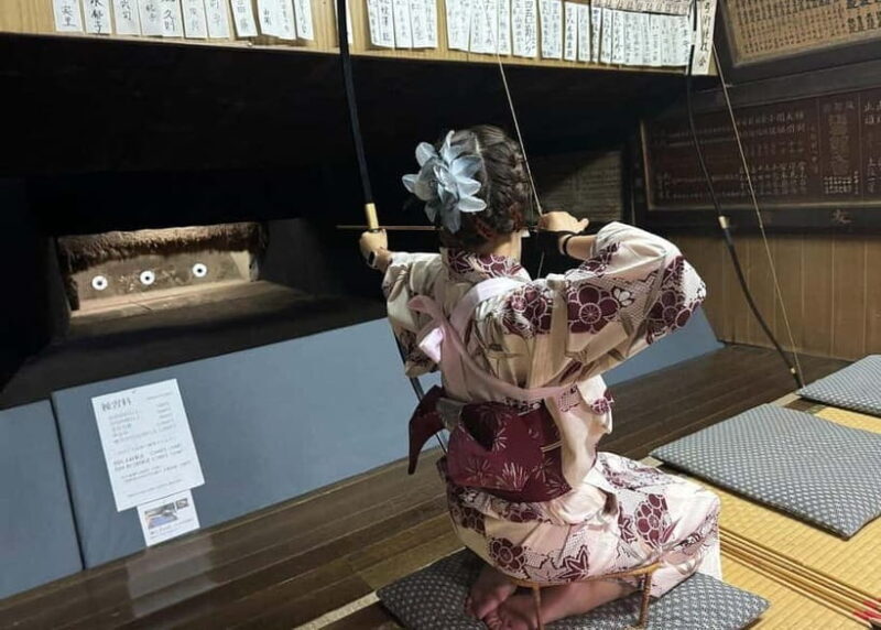 Kyoto Private Guided Tour & Japanese Archery Experience - Exploring Kyoto Through a Private Lens