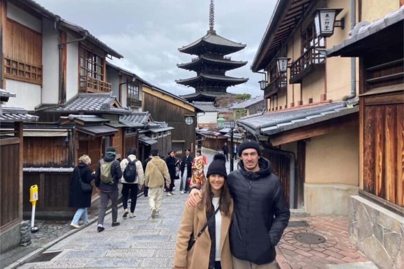 Kyoto: Private Guided Tour & Samurai Lesson and Show - Key Points