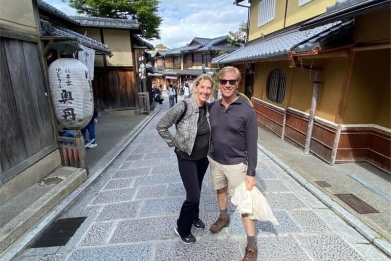 Kyoto: Private Guided Tour & Samurai Lesson and Show - Authentic Cultural Exposure with a Personal Touch