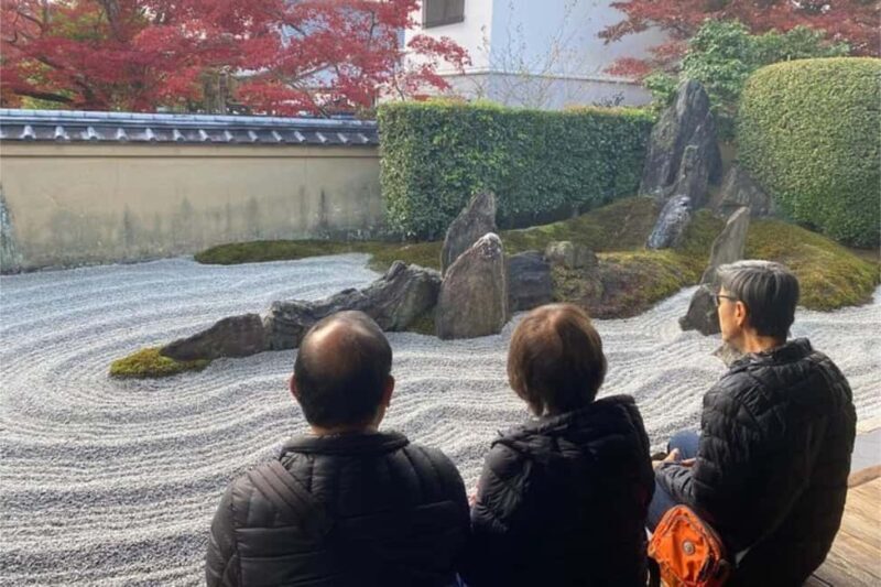 Kyoto: Private Guided Tour & Samurai Lesson and Show - The Sum Up