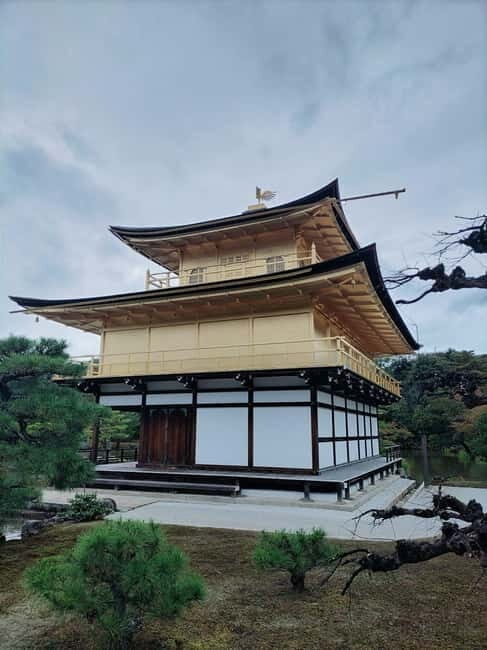 Kyoto: Private Guided Tour with a Local Guide - Kyoto: Private Guided Tour with a Local Guide – A Practical and Authentic Experience  