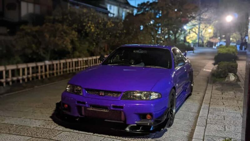 Kyoto: Private JDM Tour with GT-R ride - Introduction