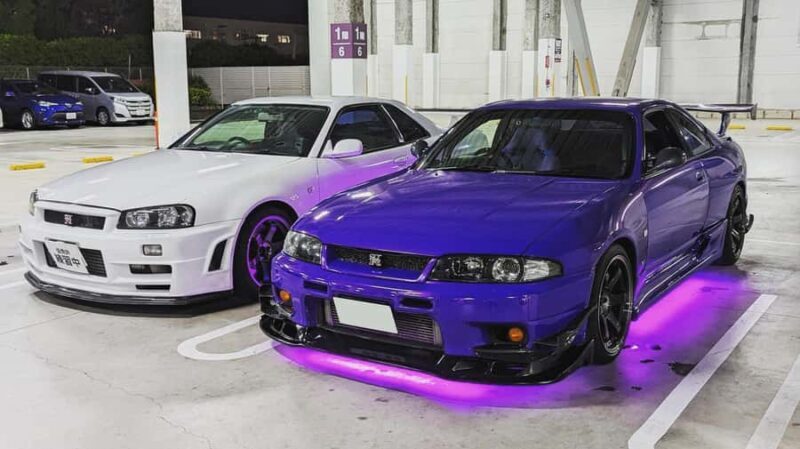 Kyoto: Private JDM Tour with GT-R ride - Practical Details and Considerations