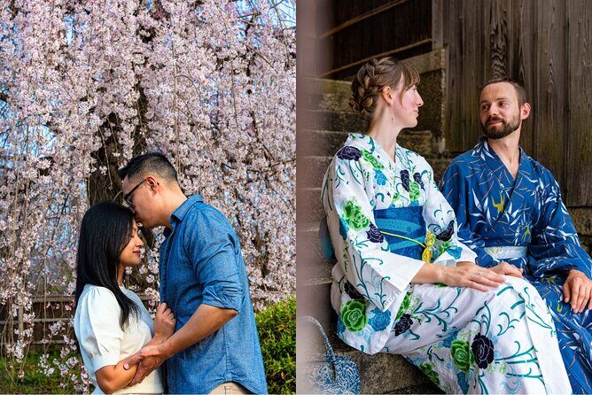 Kyoto Private Kimono Photoshoot for Couple and Solo - Who Should Consider This Tour?
