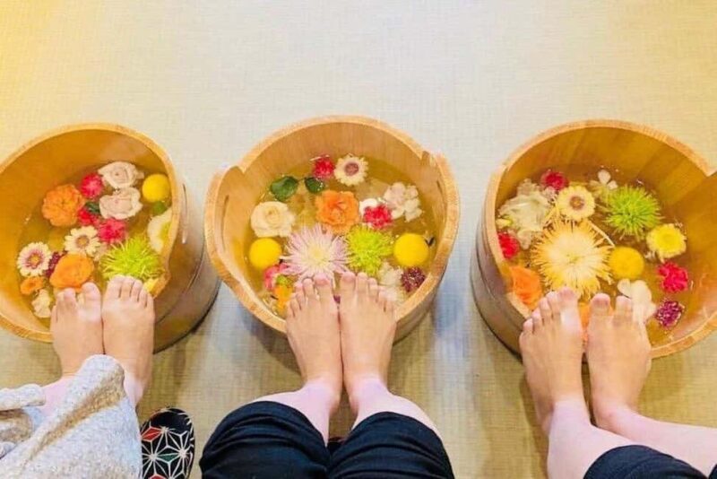 Kyoto: Private Licensed Guided Walking Tour with Foot Spa - Final Thoughts
