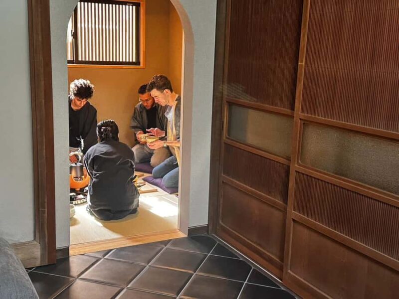 Kyoto: Private Nijo Castle Tour and Private Tea Ceremony - An In-Depth Look at the Tour