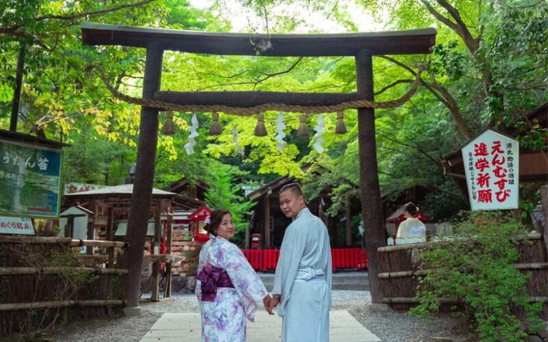 Kyoto: Private Photoshoot Experience in Arashiyama Bamboo - FAQs