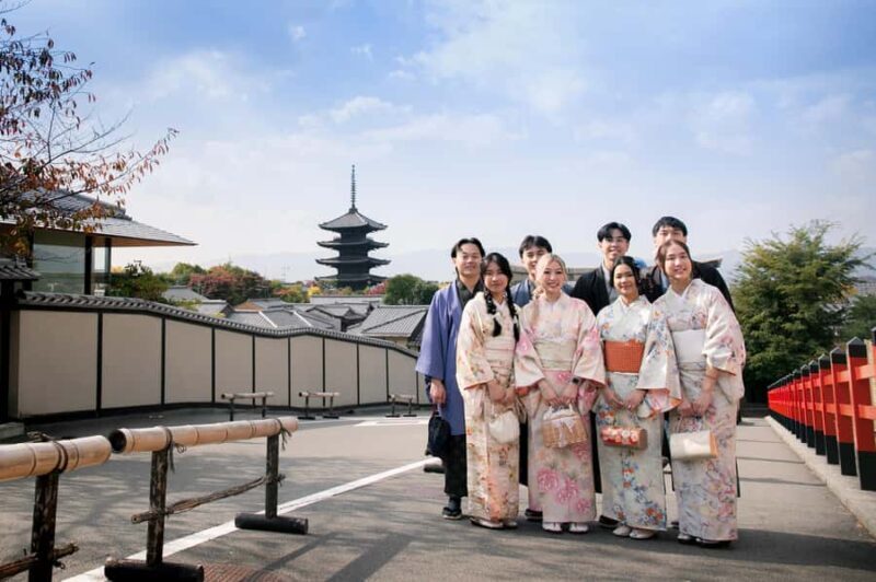 Kyoto private photoshoot - What to Expect from Your Kyoto Photoshoot