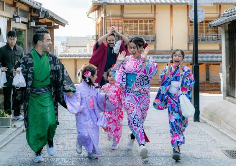 Kyoto private photoshoot - Who Will Love This Experience?