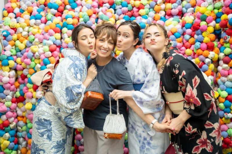 Kyoto private photoshoot - The Sum Up