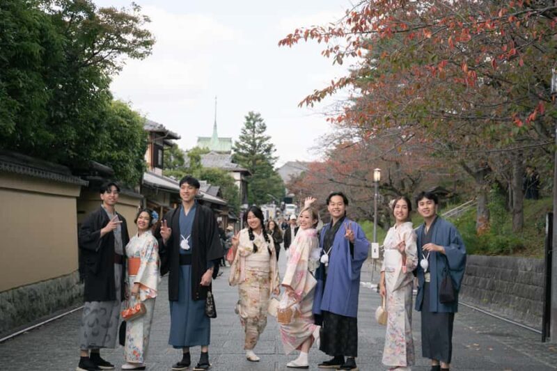 Kyoto private photoshoot - FAQ