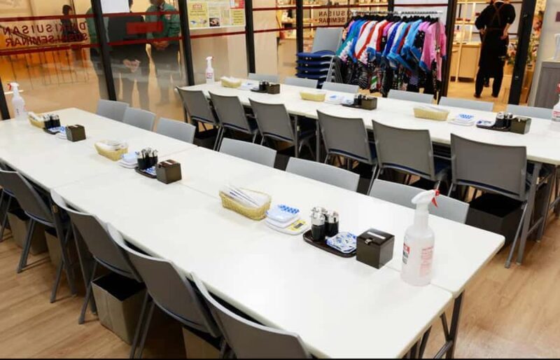 Kyoto Private Sushi Making Experience with Pickup & Options - The Itinerary in Detail