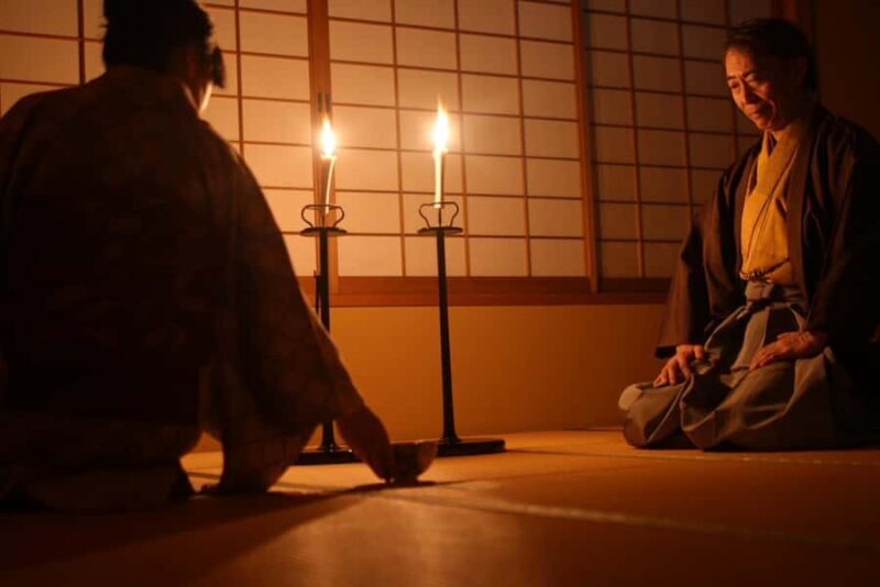 Kyoto Private Tea Ceremony at a Japanese Inns - Experience Breakdown: What to Expect from Start to Finish