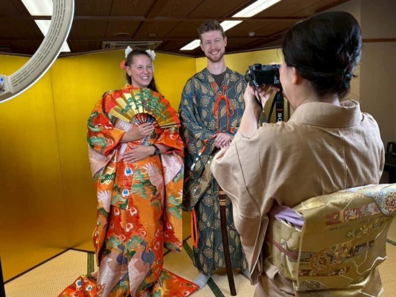 Kyoto Private Tea Ceremony at a Japanese Inns - FAQs
