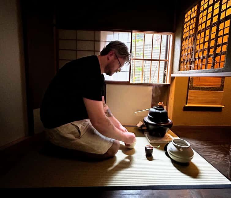 Kyoto: Private Tea Ceremony at local home with tea master - FAQ