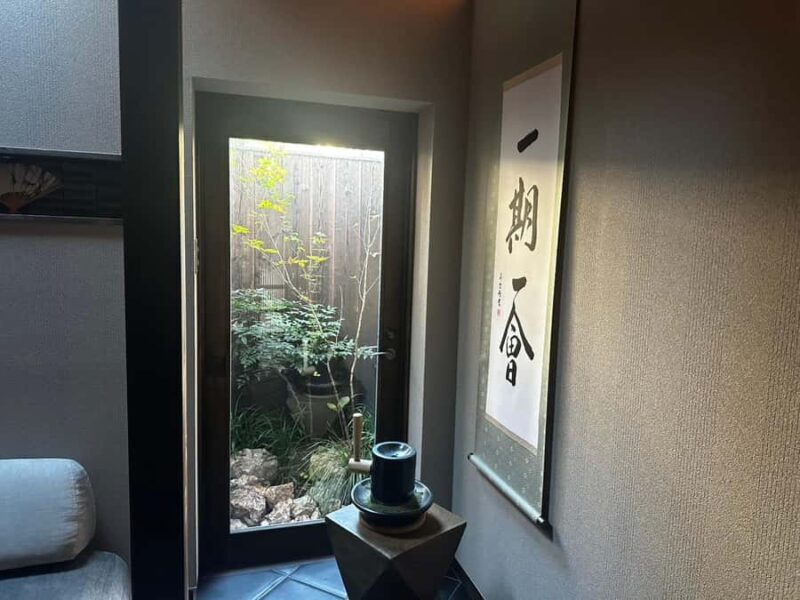 KYOTO: Private Tea Ceremony in Hidden Townhouse Kid-Friendly - Practical Details and Value
