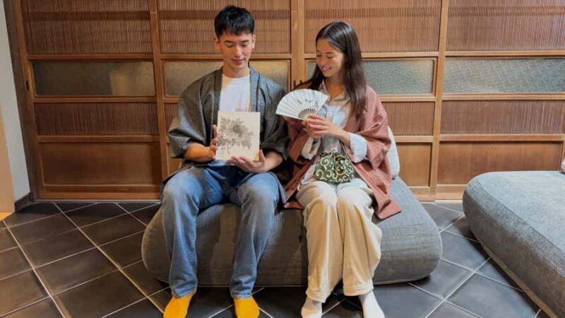 KYOTO: Private Tea Ceremony in Hidden Townhouse Kid-Friendly - The Sum Up