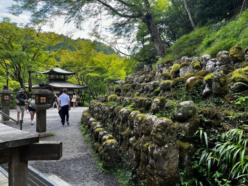 Kyoto: Private tour, Arashiyama, Bamboo Forests and Sacred Temples - The Sum Up  