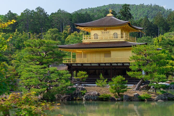 Kyoto/ Private Tour delivered and guided by a top-tier driver - Exploring Kyoto with a Private Driver: What You Can Expect