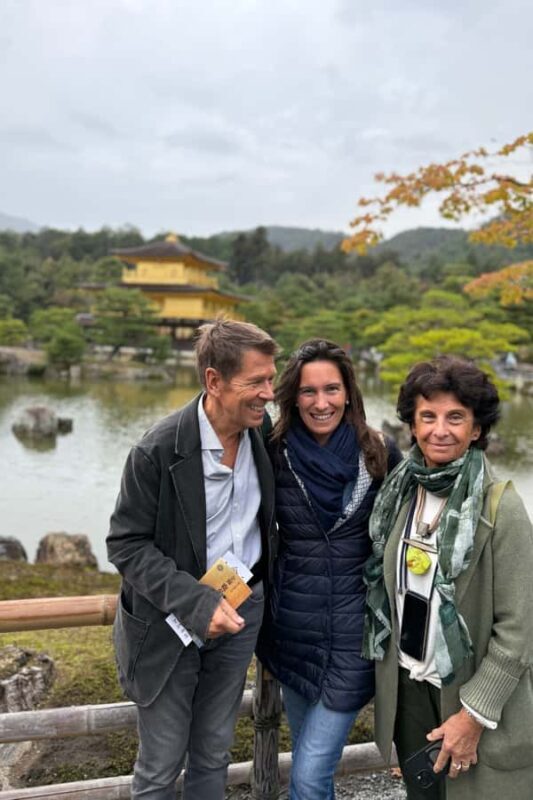 Kyoto Private Tour from Tokyo by Bullet Train | One-Way - Key Points