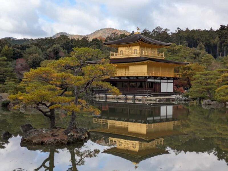 Kyoto Private Tour  Licensed Guide & Car from Osaka/Kyoto - Discovering Kyoto in Style and Comfort