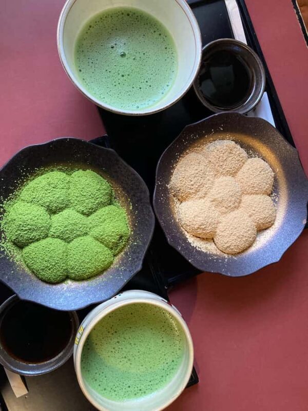 Kyoto Private Tour: Matcha, Wagashi, Sweet Gems and history - Key Points