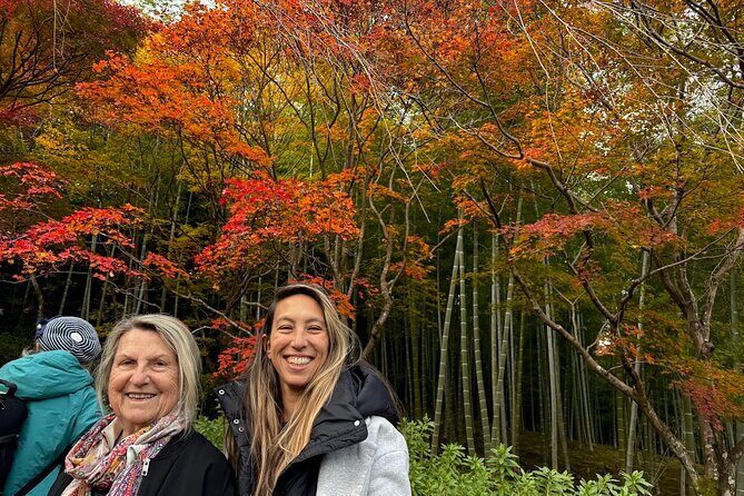 Kyoto Private Tour: One Day Highlights and Cultural Gems - Authentic Experiences Highlighted by Reviews