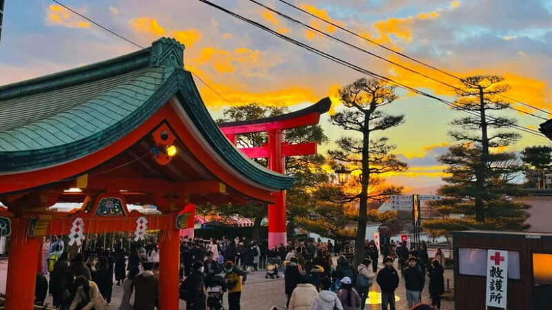 Kyoto Private Tour with English Guide & Pickup (Osaka-Kyoto) - Who Should Consider This Tour?