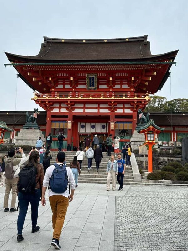 Kyoto: Private Tour with Polish Guide and Pickup - Who Is This Tour Ideal For?