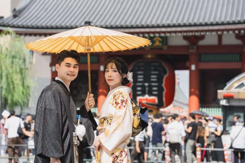 Kyoto: Professional Photography & Guided Walking Tour - Introduction