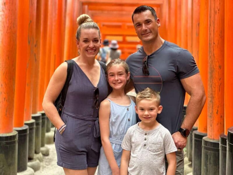 Kyoto: Professional Photography & Guided Walking Tour - Key Points