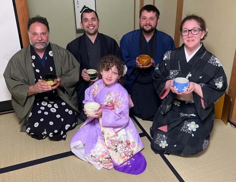 Kyoto: Quiet and Graceful Tea Ceremony - The Sum Up: Who Should Book This?